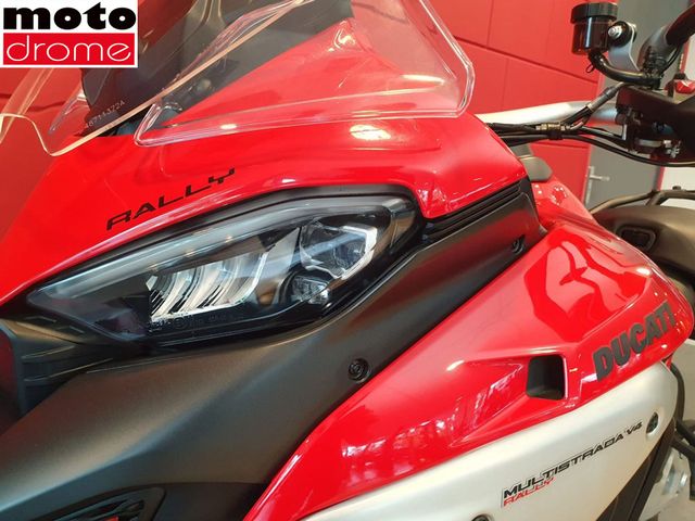 ducati - multistrada-v4-rally
