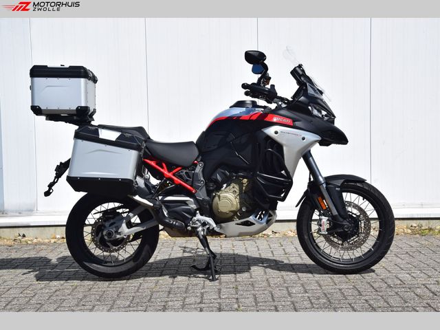 ducati - multistrada-v4-rally