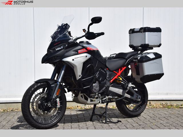 ducati - multistrada-v4-rally