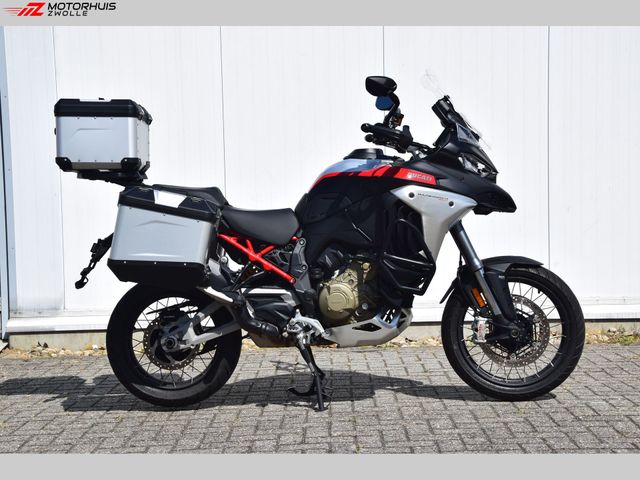 ducati - multistrada-v4-rally