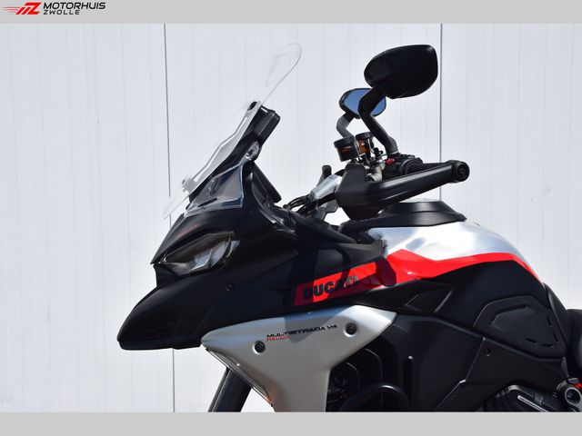 ducati - multistrada-v4-rally