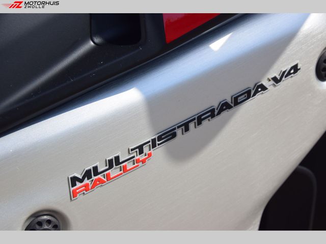 ducati - multistrada-v4-rally