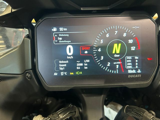 ducati - multistrada-v4-rs