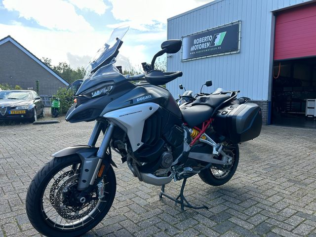 ducati - multistrada-v4-rs