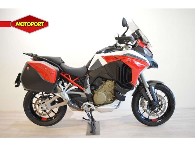 ducati - multistrada-v4-s