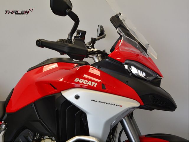 ducati - multistrada-v4-s