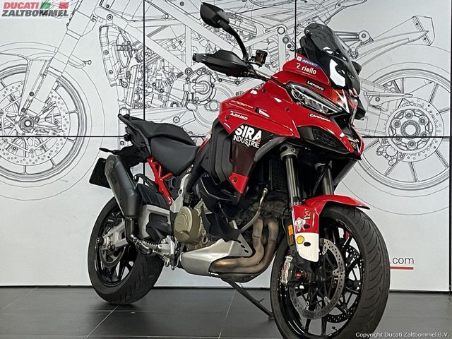 ducati - multistrada-v4-s