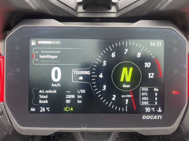 ducati - multistrada-v4-s