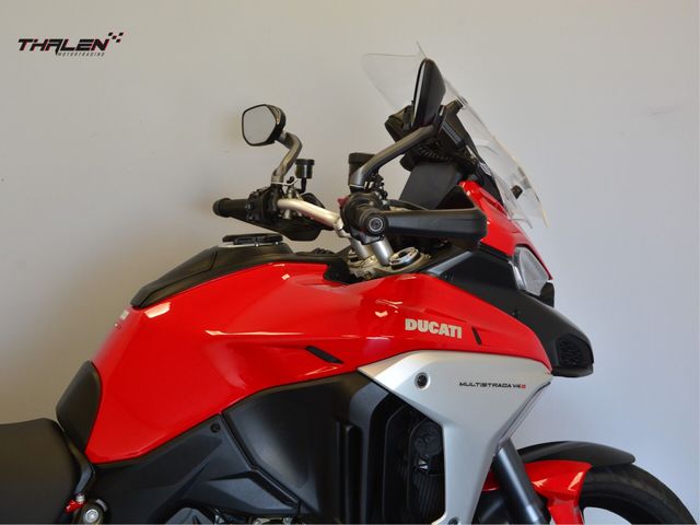 ducati - multistrada-v4-s