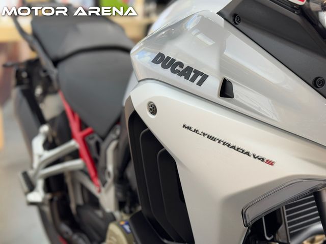 ducati - multistrada-v4-s