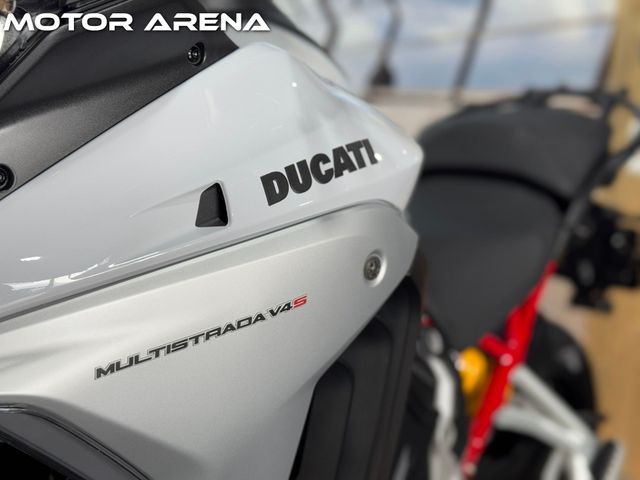 ducati - multistrada-v4-s