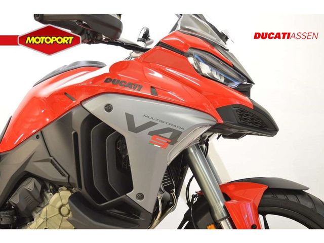 ducati - multistrada-v4-s