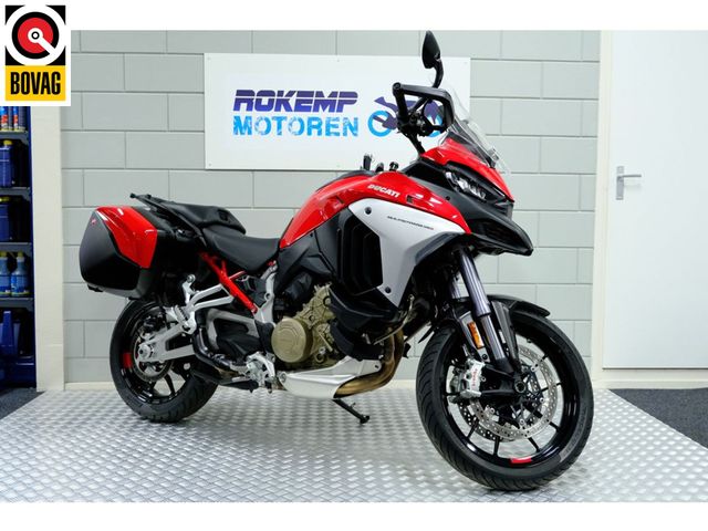 ducati - multistrada-v4-s