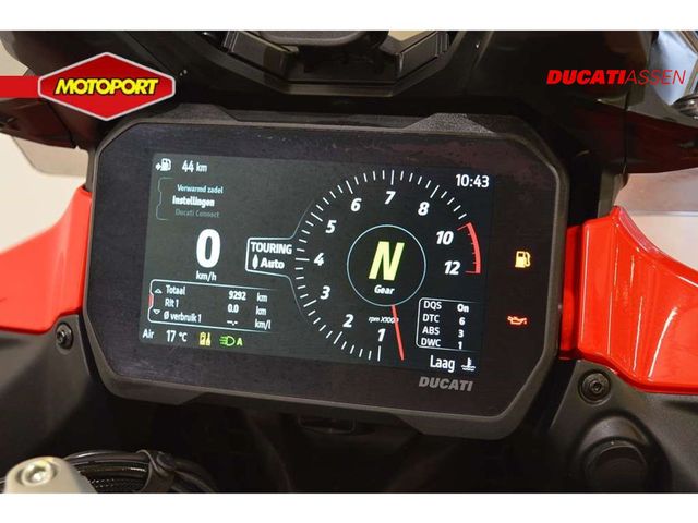 ducati - multistrada-v4-s