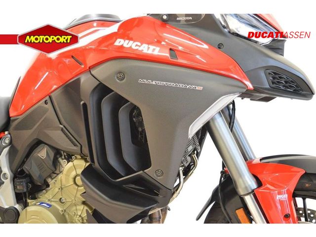 ducati - multistrada-v4-s