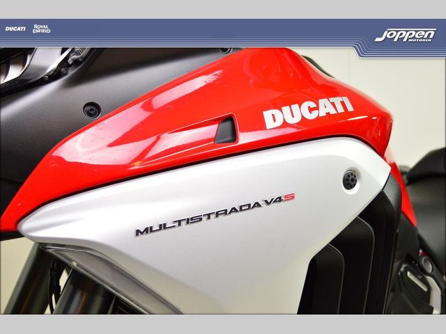 ducati - multistrada-v4-s