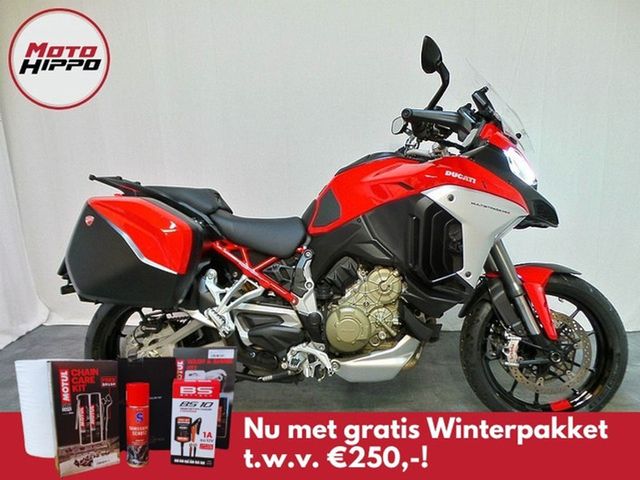 ducati - multistrada-v4-s