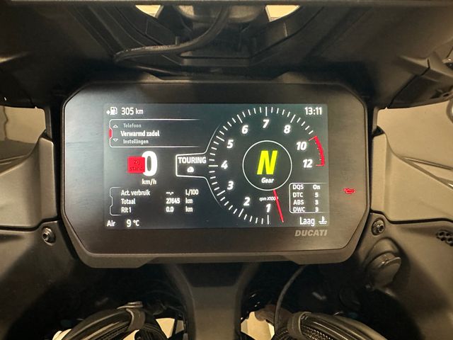 ducati - multistrada-v4-s