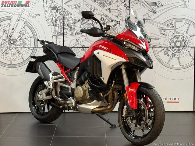 ducati - multistrada-v4-s