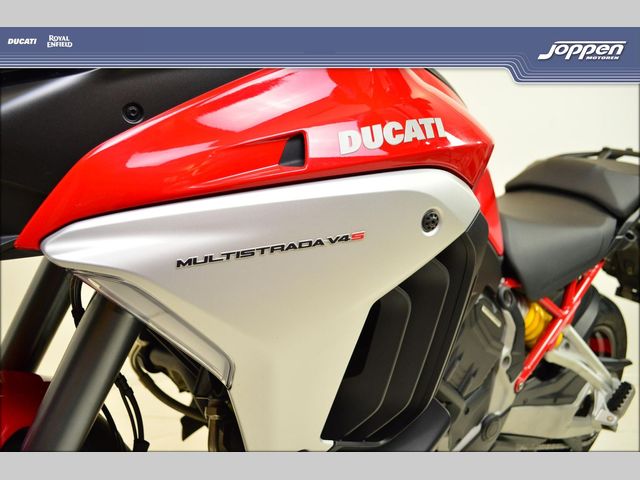 ducati - multistrada-v4-s