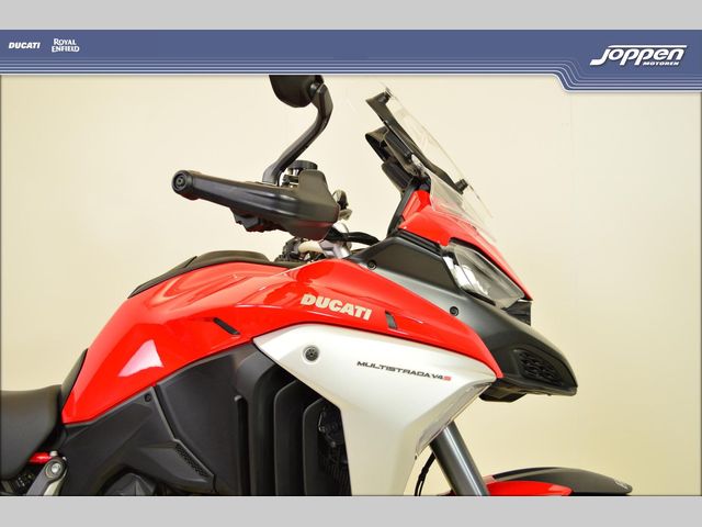 ducati - multistrada-v4-s