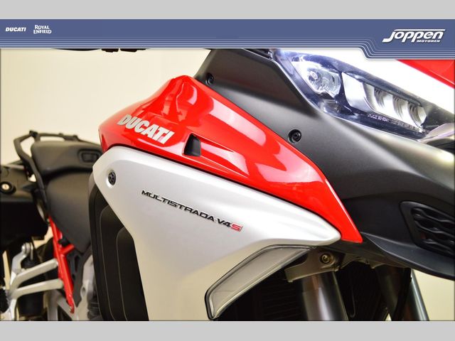 ducati - multistrada-v4-s