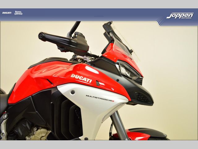ducati - multistrada-v4-s