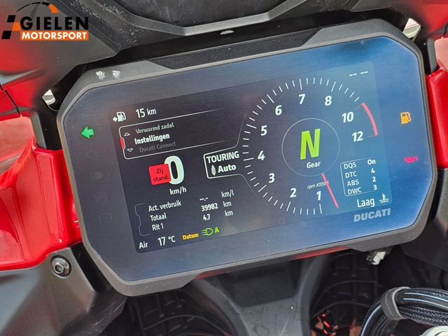 ducati - multistrada-v4-s