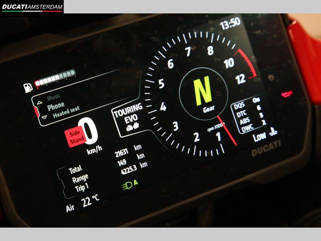 ducati - multistrada-v4-s