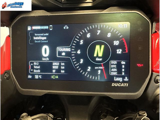 ducati - multistrada-v4-s