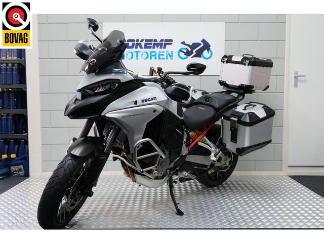 ducati - multistrada-v4-s