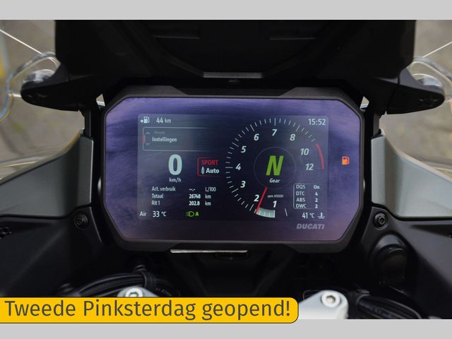 ducati - multistrada-v4-s