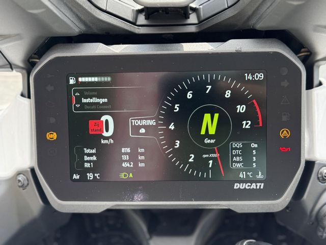 ducati - multistrada-v4-s