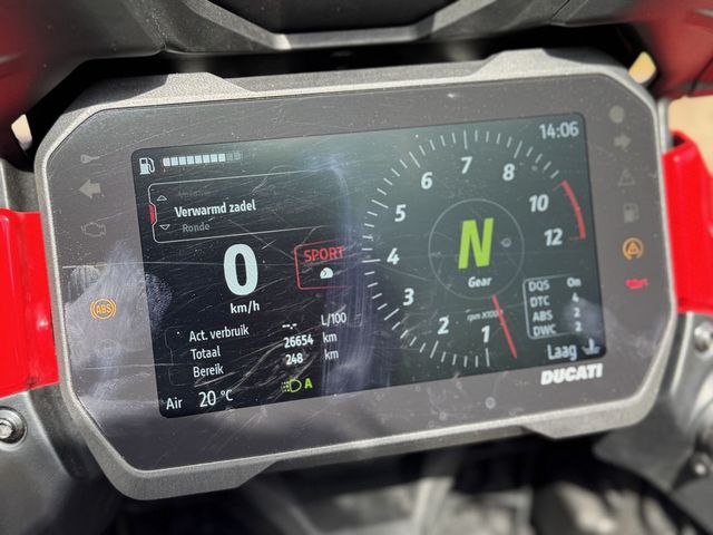 ducati - multistrada-v4-s