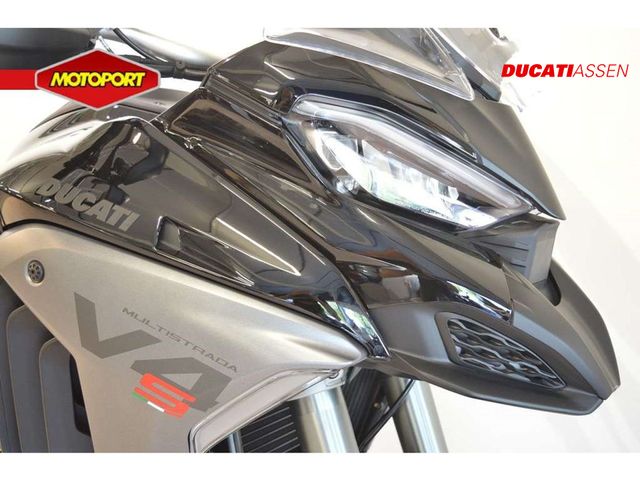 ducati - multistrada-v4-s