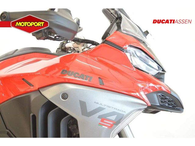 ducati - multistrada-v4-s