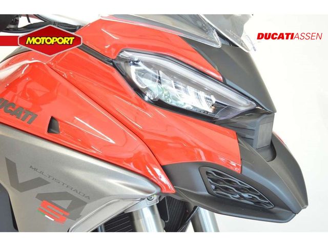 ducati - multistrada-v4-s