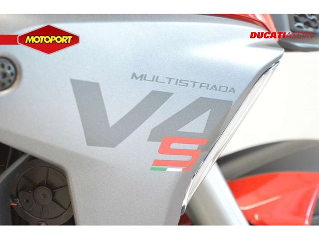 ducati - multistrada-v4-s