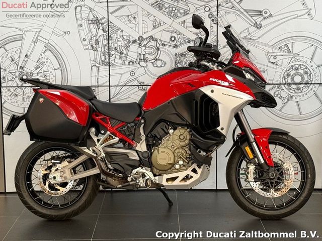 ducati - multistrada-v4-s