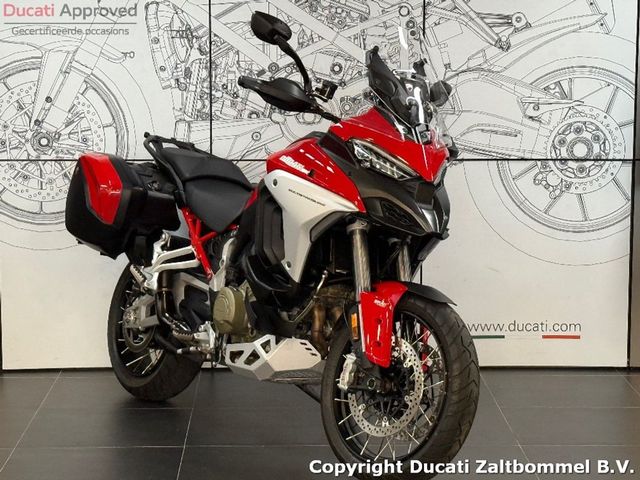ducati - multistrada-v4-s