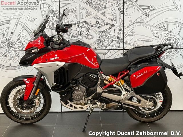 ducati - multistrada-v4-s