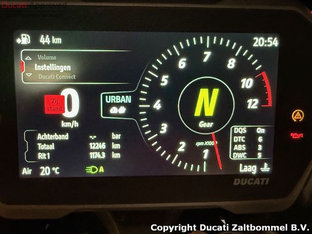 ducati - multistrada-v4-s