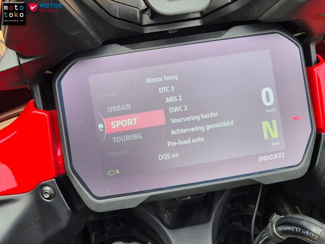 ducati - multistrada-v4-s