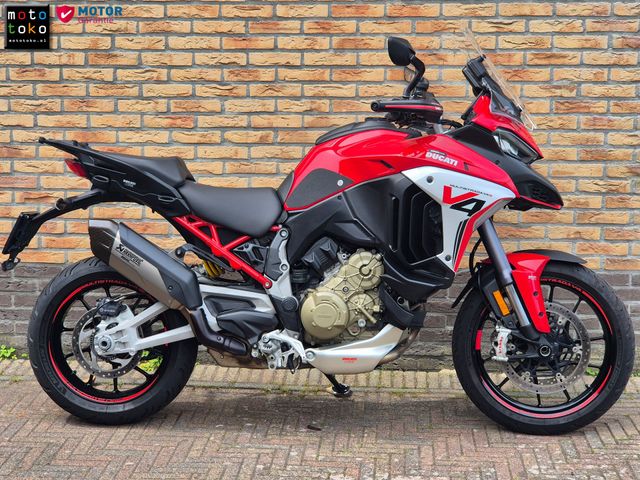 ducati - multistrada-v4-s