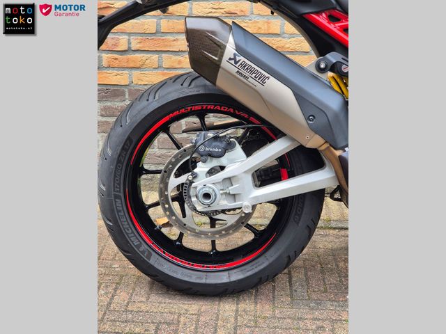 ducati - multistrada-v4-s