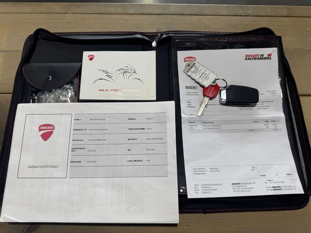 ducati - multistrada-v4-s