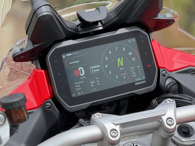 ducati - multistrada-v4-s