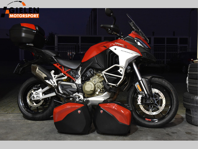 ducati - multistrada-v4-s-grand-tour