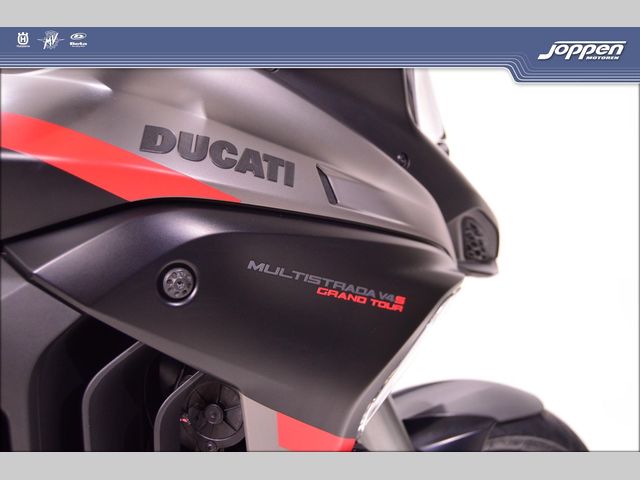 ducati - multistrada-v4-s-grand-tour