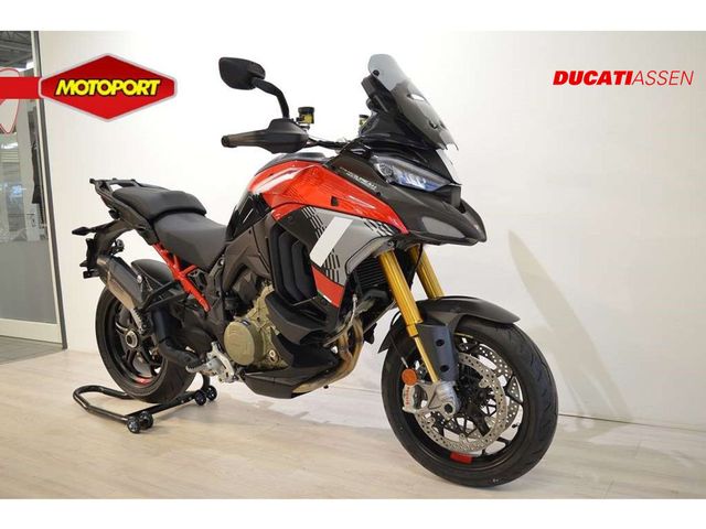 ducati - multistrada-v4-s-pikes-peak